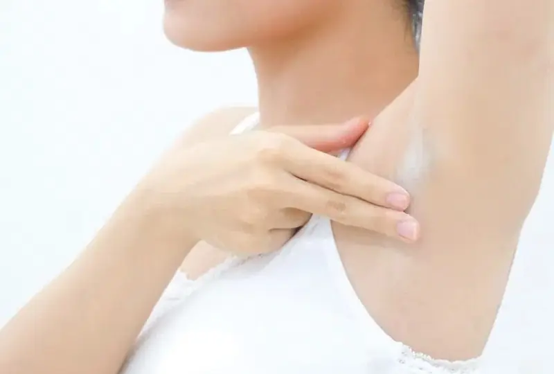 Thuốc bôi ngoài da ngăn ngừa mùi hôi nách
