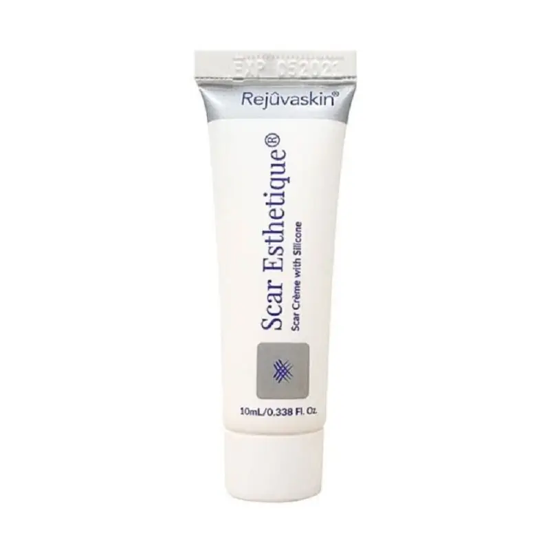 Kem trị sẹo Rejuvaskin Scar Esthetique có thể trị thâm mụn hiệu quả