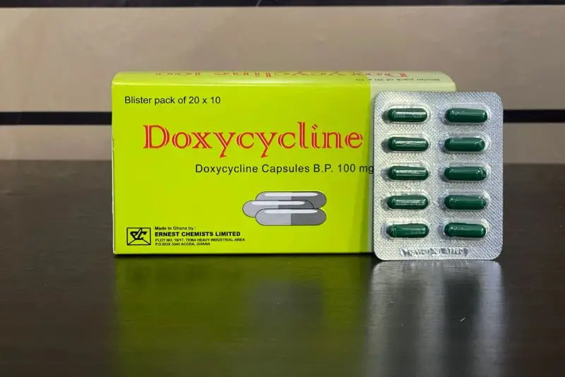 Doxycycline