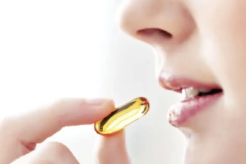 Dầu cá Omega-3 hỗ trợ kháng viêm từ bên trong