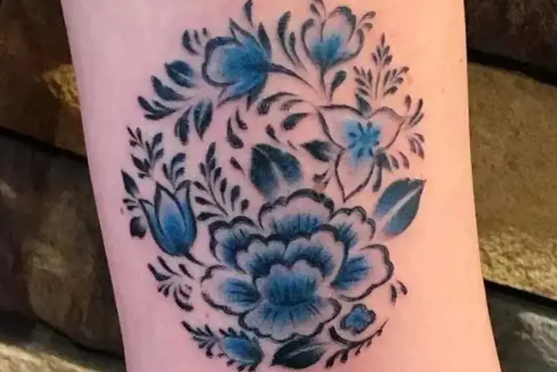 Xóa hình xăm mới xăm cần phải chờ đợi, không thể thực hiện ngay