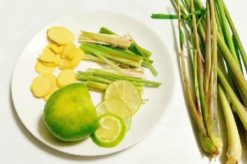 Hỗn hợp này hỗ trợ loại bỏ bụi bẩn