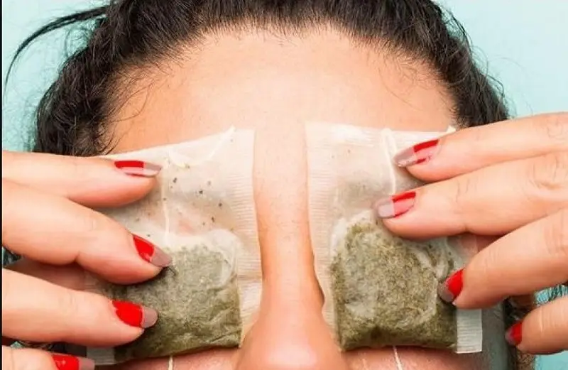 Đắp túi lọc trà được nhiều người lựa chọn