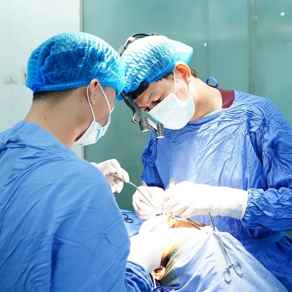 Ứng dụng công nghệ hiện đại giúp phẫu thuật diễn ra nhanh, chính xác