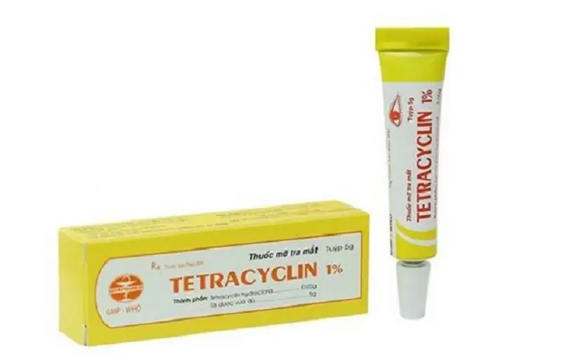 Dùng thuốc mỡ rõ nguồn gốc, để tránh gây biến chứng