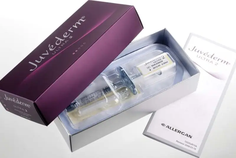 Filler được chia thành 3 nhóm