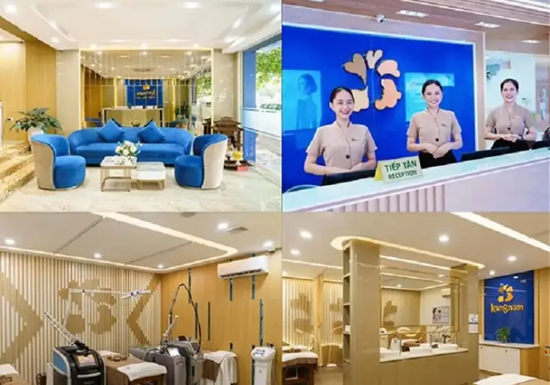 Bệnh viện Thẩm mỹ Kangnam là địa chỉ điêu khắc chân mày được nhiều khách hàng lựa chọn