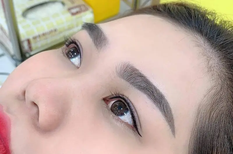 Lựa chọn dáng mí phù hợp với gương mặt