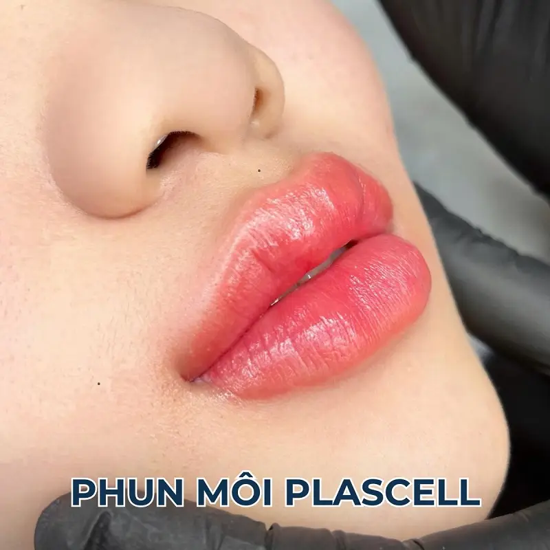 Khắc phục được khuyết điểm môi nhợt nhạt, thiếu sức sống