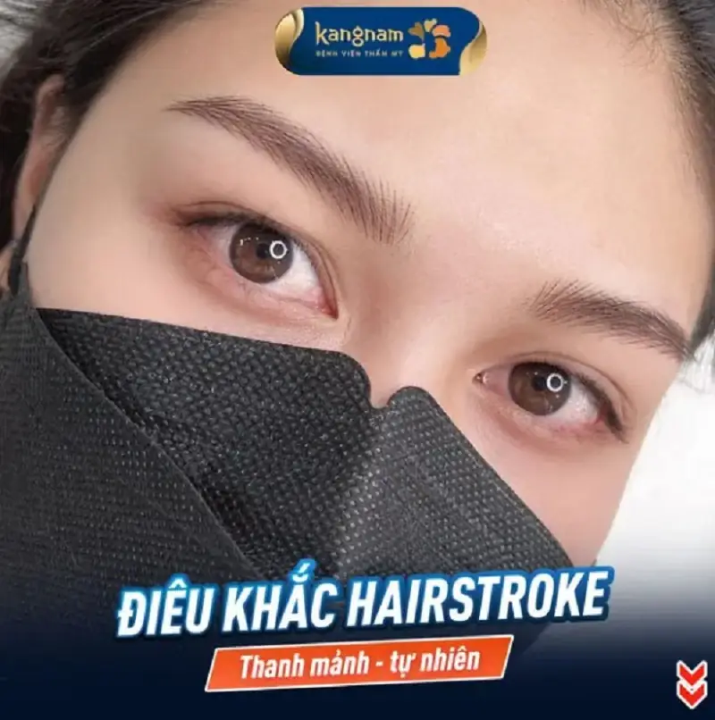 Chi phí điêu khắc chân mày có sự chênh lệch giữa các công nghệ