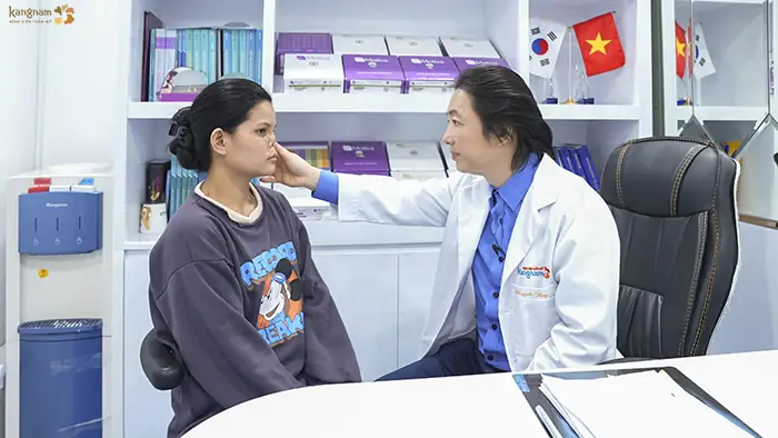 Kinh nghiệm chuyên sâu trong xử lý các ca mũi hỏng, phức tạp