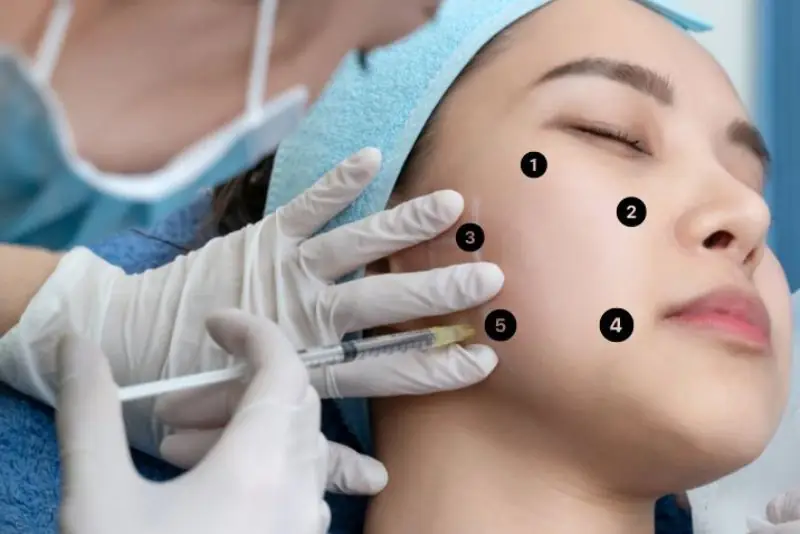 Liệu trình tiêm BAP tùy thuộc tình trạng da