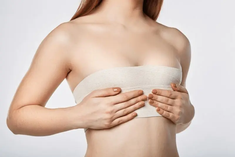 Túi ngực Allergan tạo vòng 1 tự nhiên