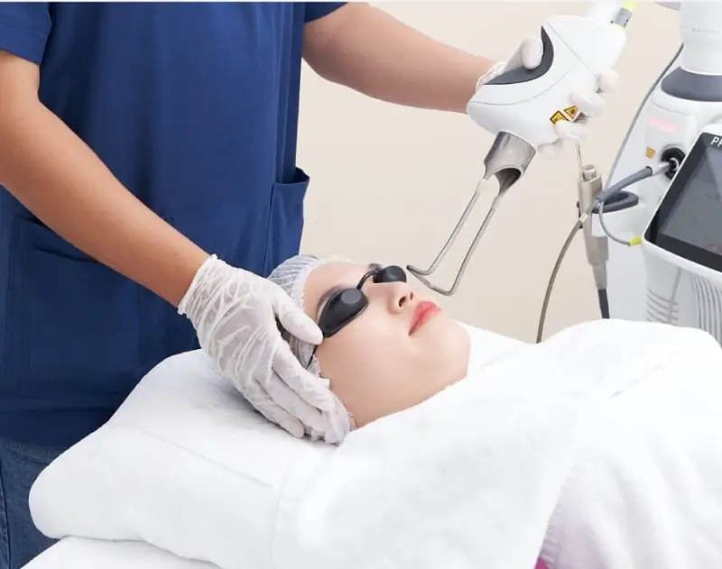 Nên kiêng cữ và chăm sóc đúng cách sau bắn laser