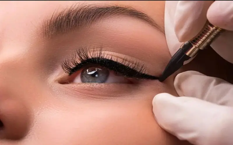 Tuân thủ theo hướng dẫn vệ sinh mí mắt của chuyên viên