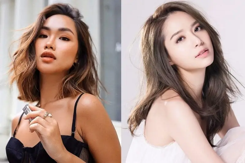 Màu sắc phun môi cần phù hợp với màu da của mỗi người