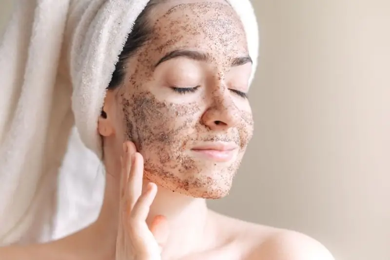 Tẩy tế bào chết hóa học