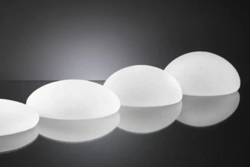 Túi có bề mặt vi nhám