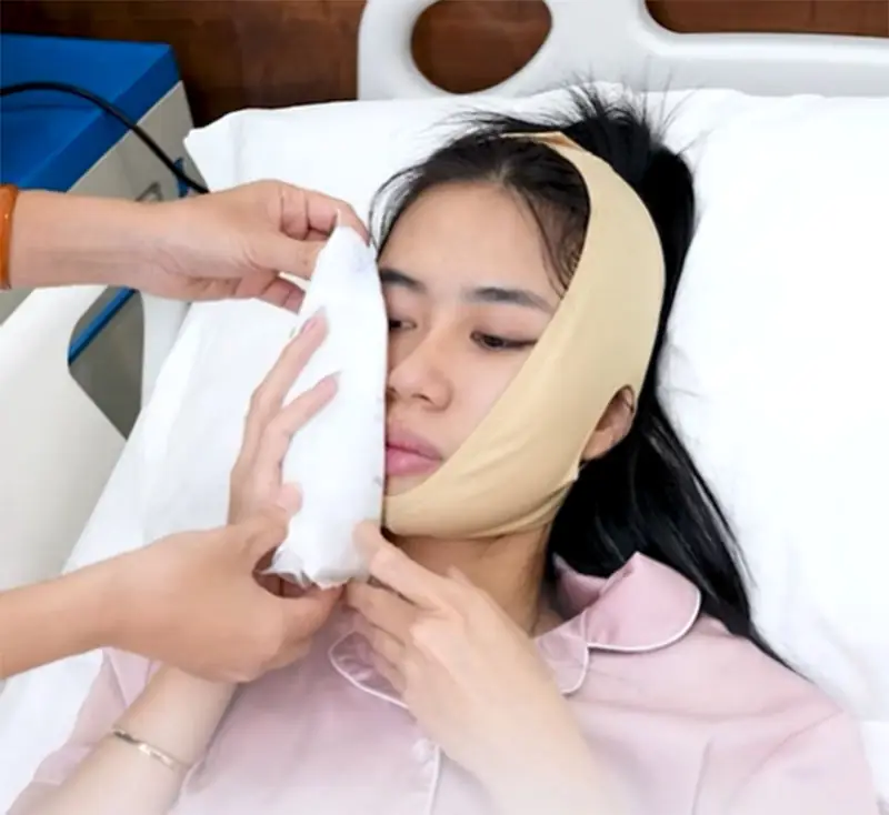 Hồi phục nhanh chóng tại phòng hậu phẫu tiện nghi