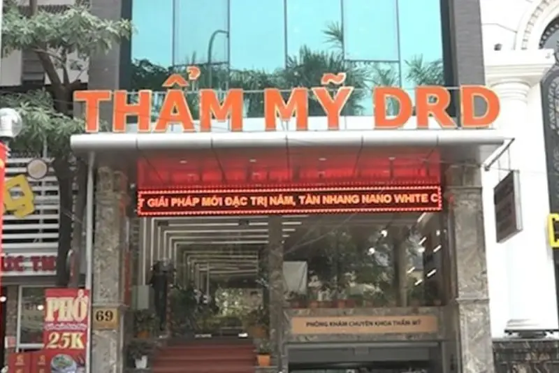 Thẩm mỹ DrD