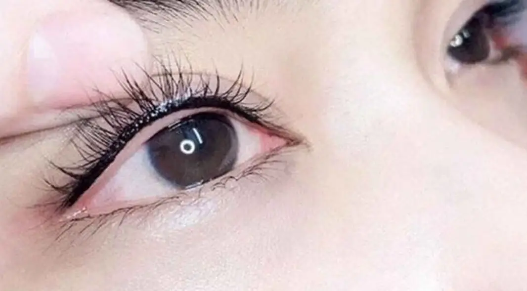 Phun mí mở tròng đẹp tạo đường mí sắc nét, tự nhiên