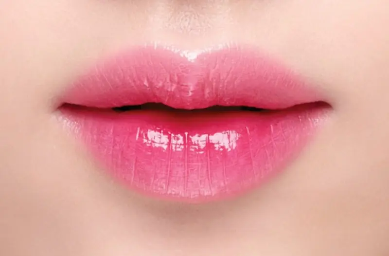 Sau thời gian phục hồi môi sẽ lên màu tự nhiên, chuẩn đẹp