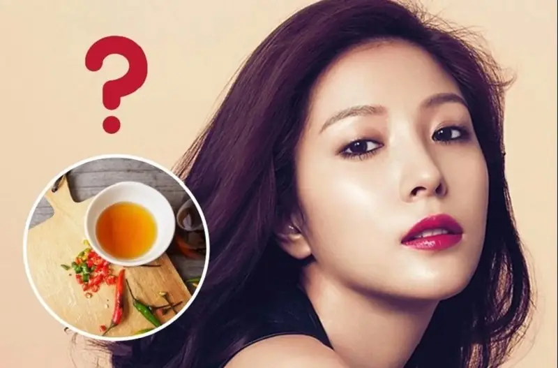 Ăn nước mắm sớm có thể gây nhiễm trùng môi