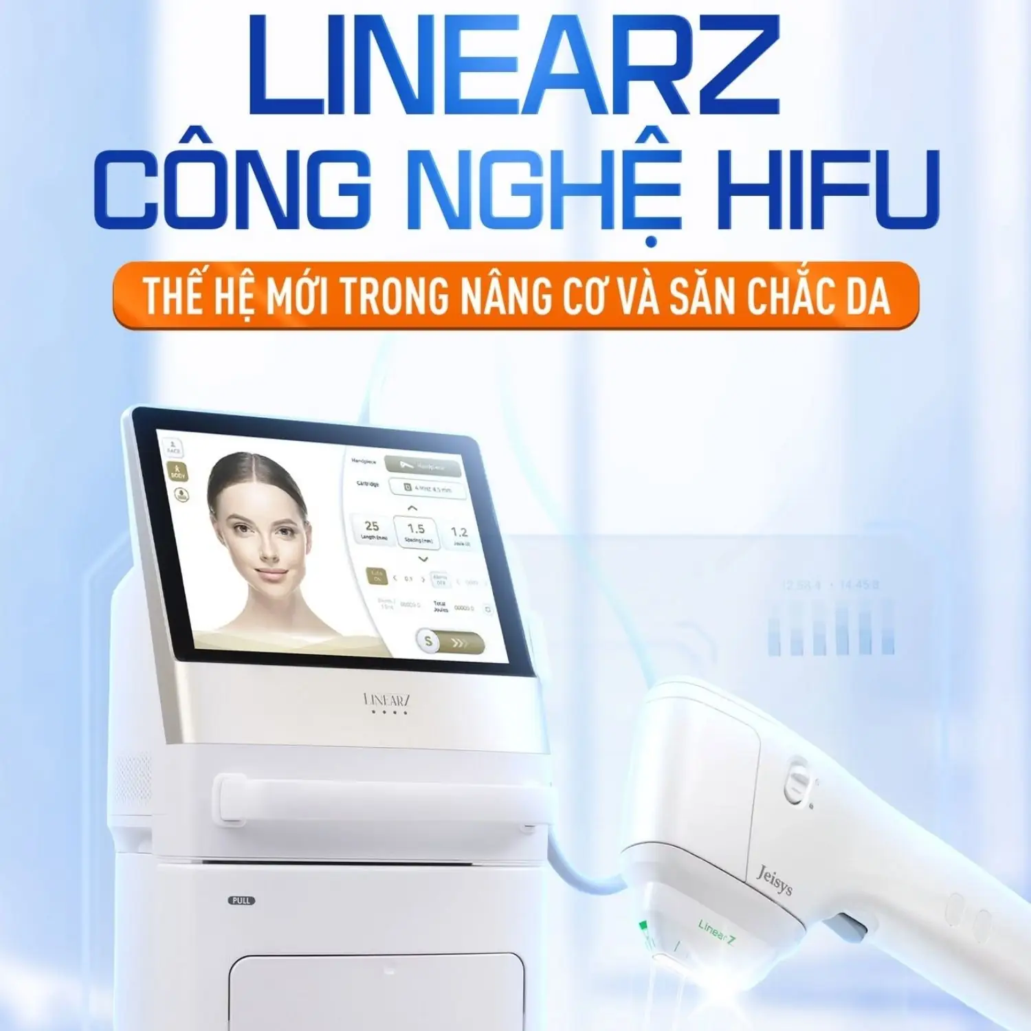 Ưu điểm khi thực hiện HIFU tại Kangnam: Ứng dụng công nghệ nâng cơ hiện đại, không phẫu thuật, hạn chế xâm lấn