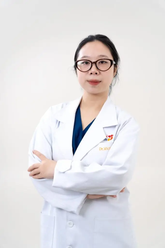 Nguyễn Thị Hằng Nga – Chuyên gia dinh dưỡng