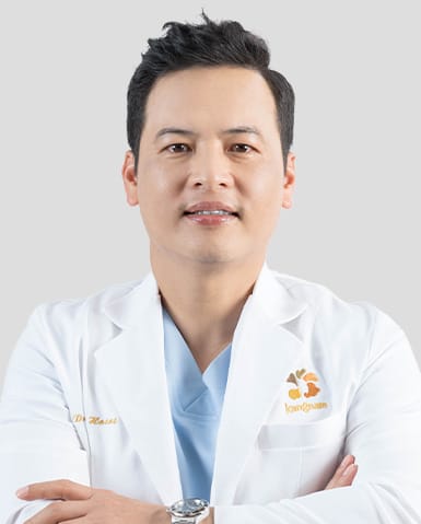 Dr. Harvey Nguyễn
