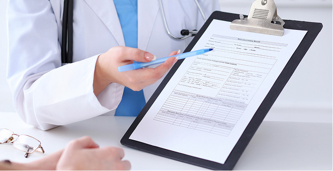 Đội ngũ bác sĩ