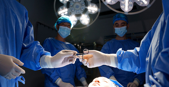 Đội ngũ bác sĩ