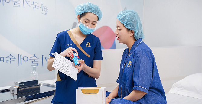 Đội ngũ bác sĩ