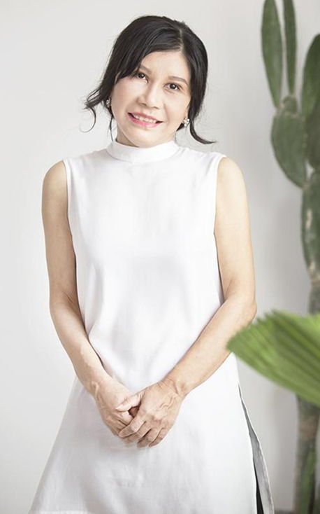 Nguyễn Thị Như dẫn tìm lại tuổi thanh xuân của mình