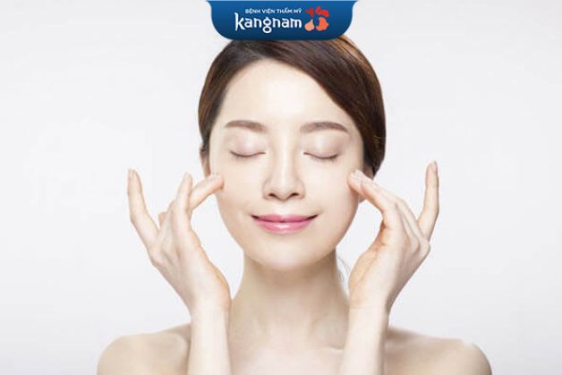 Kết quả thấy rõ ngay sau khi tiêm chất làm đầy