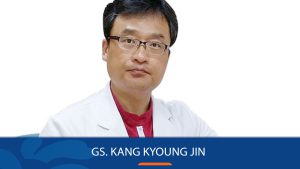GS. Kang Kyoung Jin – Người đặt cầu nối ngành thẩm mỹ Hàn Quốc