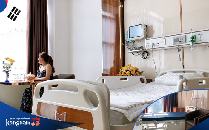 Phòng hậu phẫu 5 sao