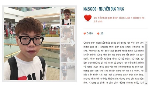 Đức Phúc phẫu thuật thẩm mỹ ở đâu 1