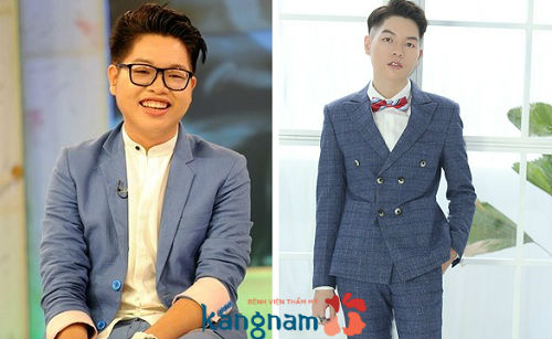 Đức Phúc phẫu thuật ở đâu 