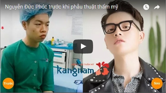 đức phúc phẫu thuật