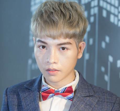 Hình ảnh hiện tại của ca sĩ Đức Phúc sau ca làm mỏng môi vô cùng thành công tại Kangnam