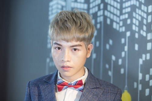 đức phúc sau 2 năm