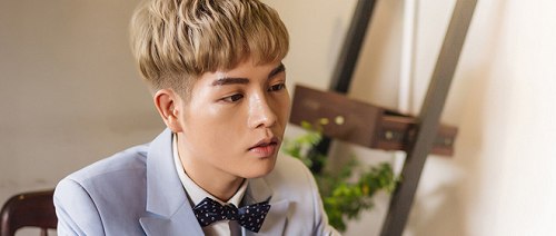 đức phúc ngoại hình mới