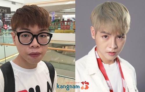 Sự biến đổi ngoạn mục của Đức Phúc khiến khán giả phải trầm trồ đức phúc lột xác