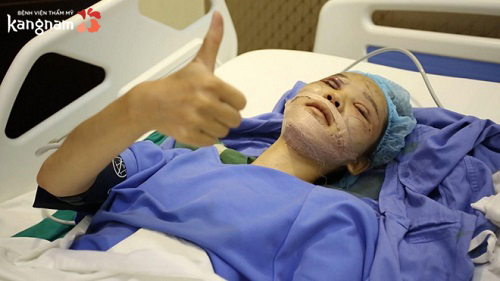 Phan Thị May Hành trình lột xác 2018 - 5