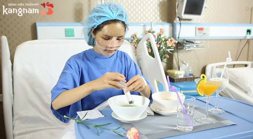 Phan Thị May Hành trình lột xác 2018 - 6