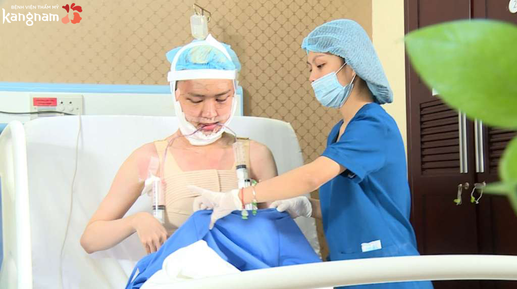 Trần ngọc sang - Hành trình lột xác 1