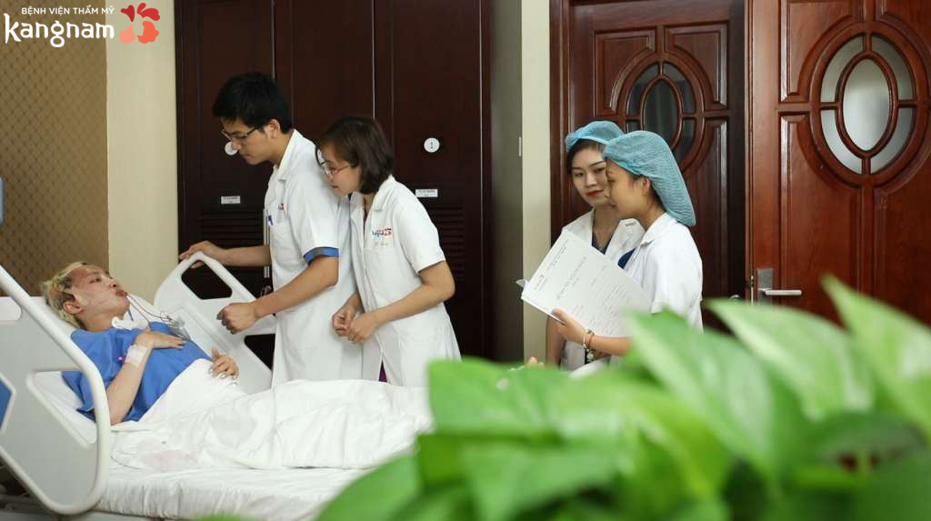 Trần ngọc sang - Hành trình lột xác 2