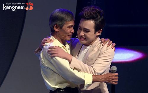 khoảnh khắc Cao Bùi Xuân Vinh