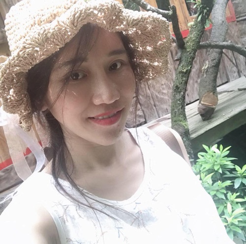 hoàng oanh sau lột xác